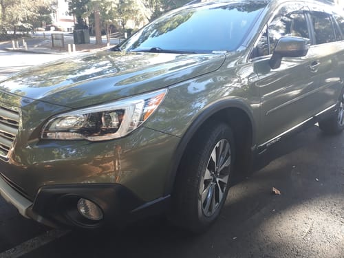 Customer photo review of Double Tap - Car Soap