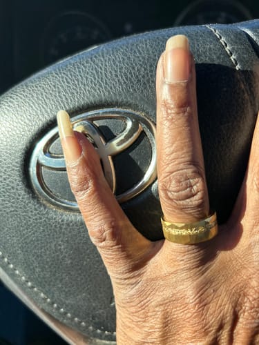 Customer photo review of Dominus