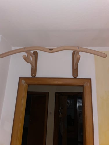 undefined review of Snake Station – Pull-Up Station mit Wandabstand image 1 out of 1