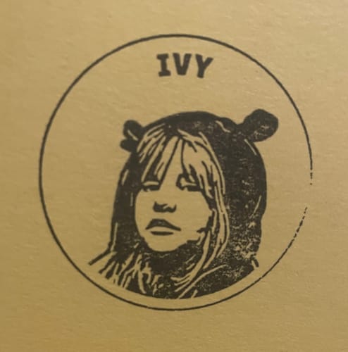 Customer photo review of Face Stamp﹘ Self-Inking Stamp﹘US