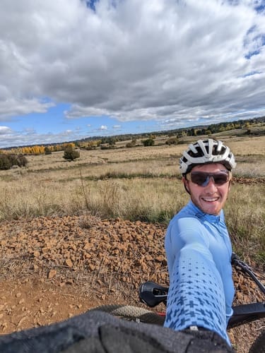 Customer photo review of NeoPro Freedom Long Sleeve Jersey