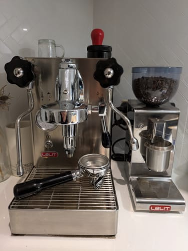 Customer photo review of Mr Smooth