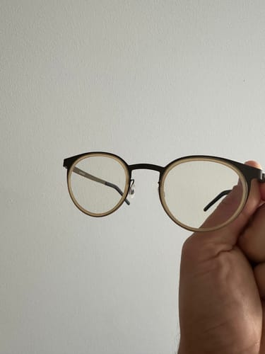 Customer photo review of Auren Dune Brass