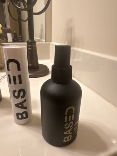 Customer photo review of Sea Salt Spray
