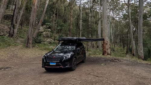 Chris R. review of OPENROAD 270 Free Standing Awning for Camping image 1 out of 5