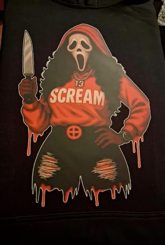 Customer photo review of DTF Build a Gang Sheet