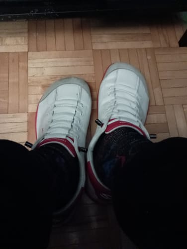 Customer photo review of Sorrel - Barefoot Shoes