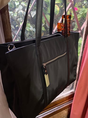 Customer photo review of Cartera De Hombro Notebook New Office
