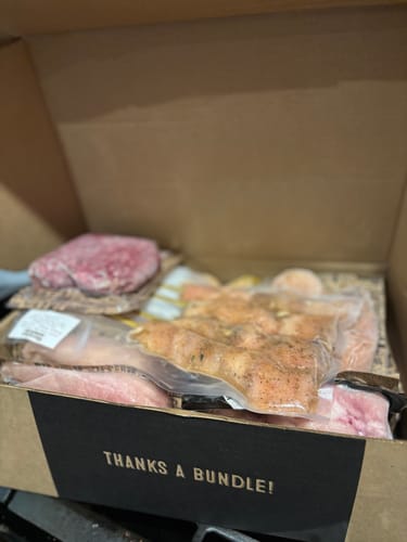 Customer photo review of 50 Mile Poultry Bundle
