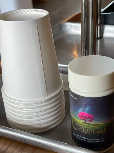 Customer photo review of Night Aid