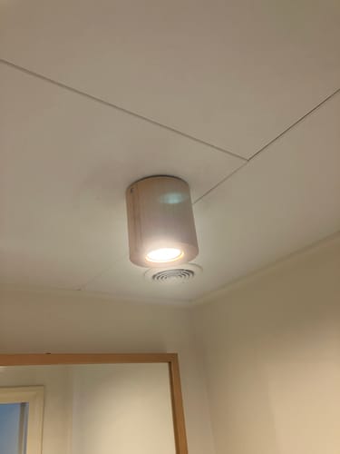 undefined review of Sollux Plafondlamp Orbis hout image 1 out of 1