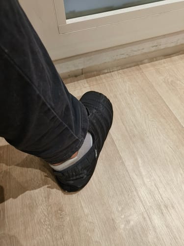 Customer photo review of Roots Nomad Lava