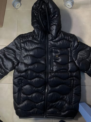 undefined review of Giubbino Blauer image 1 out of 1