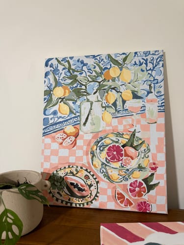 Customer photo review of Sunday Squeeze