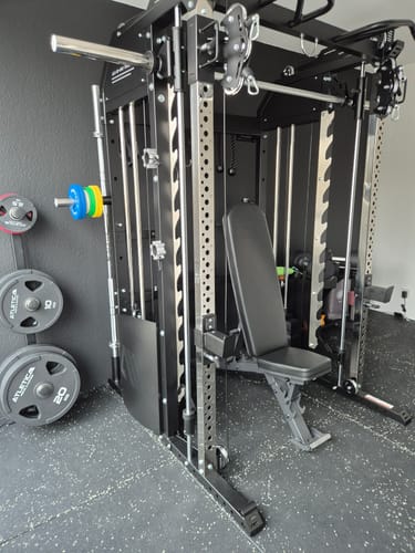 Customer photo review of Fallout | Kraftstation PRO