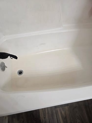 Jonathan V. review of Floor Crack Repair - Tub and Shower Repair Kit image 1 out of 2