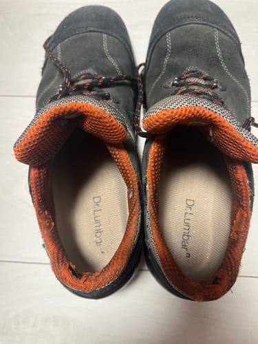 Customer photo review of Ortopéd Pro Talpbetét Plantar Fasciitis Enyhítésére