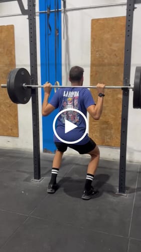 Customer video review of LA BANDA - UNISEX