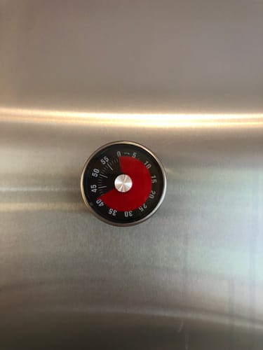 Customer photo review of Frendorf | Edelstahl Küchen Timer