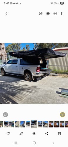 Diane S. review of OPENROAD 270 Free Standing Awning for Camping image 1 out of 1