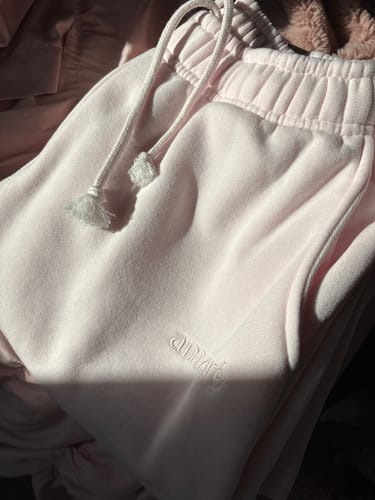 Customer photo review of Classic bottoms (shell pink)