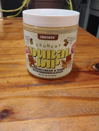 Customer photo review of Dubai Dip