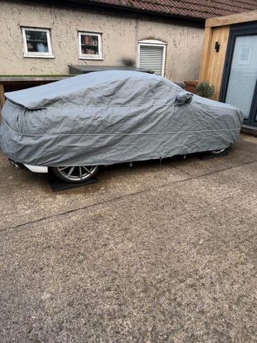 Customer photo review of TyreDox + TyreDox Dual Ramp Combination Set