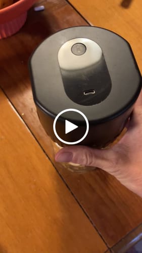 undefined review of Mason Genie® Vacuum Sealer Kit image 1 out of 1