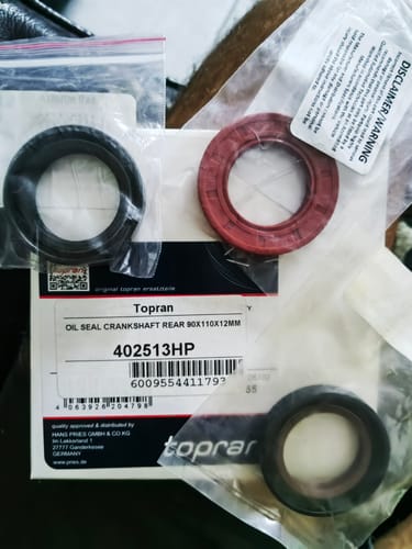 Customer photo review of Oil Seal Input Shaft G/Box 30X50X7 Bmw E81,E87,E36,E46,E90,E39,E60,X1 E84,Z4 E85 405952Hp