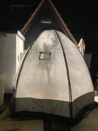 undefined review of Ersatzhaube für Überwinterungszelt "Tropical Island XL" image 1 out of 3