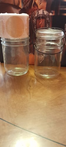 Joyce H. review of Kraft Labels (500 stickers) image 1 out of 1