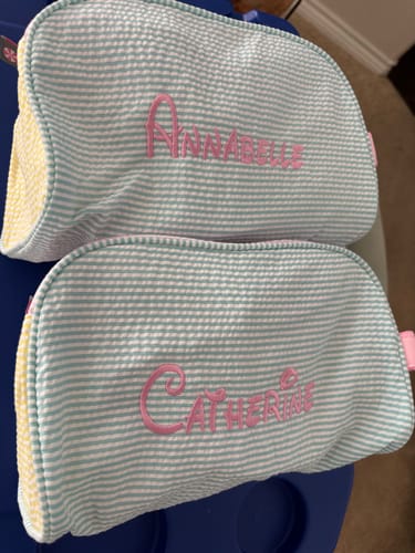Customer photo review of Traveler Bag