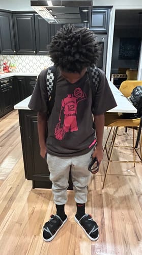 Customer photo review of Red Cement Dracos