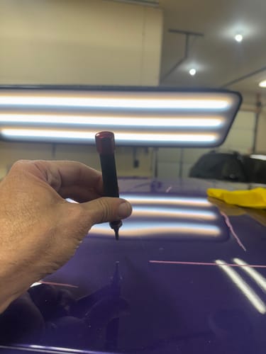 Customer photo review of VIP PDR Knockdown Tip