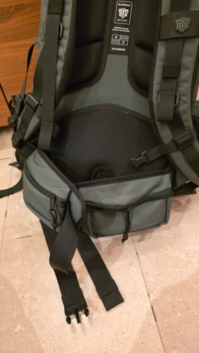 Customer photo review of ALPHA (45L)