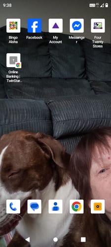 Customer photo review of DA-1™ Daily All-in-One Complete Care