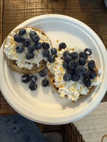 Customer photo review of Protein Waffles To Go (20x 2-packs)