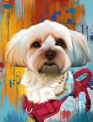 Customer photo review of High-Resolution Digital Copy