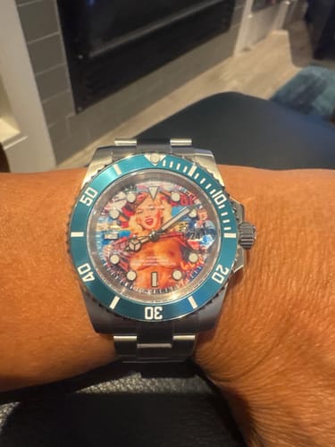 Terry M. review of HYDROCORE CLASSIC WATCH image 1 out of 1