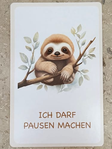 Teelke H. review of Edubini Affirmationskarten für Kinder image 1 out of 2