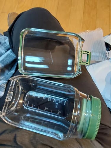 Customer photo review of PrepMate - Der Gamechanger für deine Mahlzeiten.