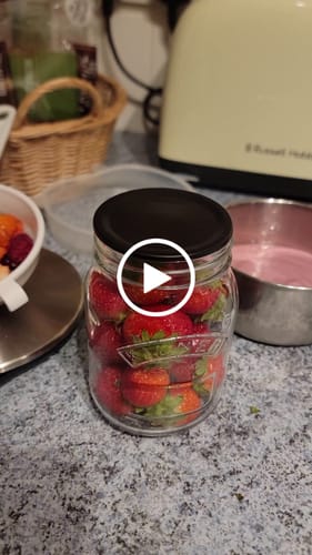 Mary W. review of Mason Genie® Vacuum Sealer Kit image 1 out of 1