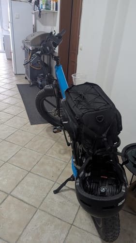 Theodoros T. review of 2025 Wallke X3 Pro Max | 2800W Folding Ebike image 3 out of 3