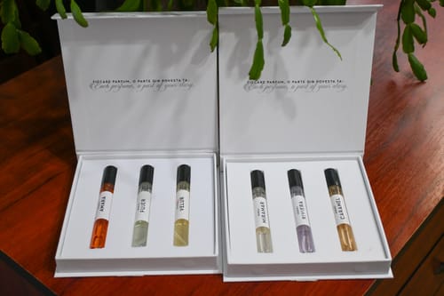 Customer photo review of Set de voiaj