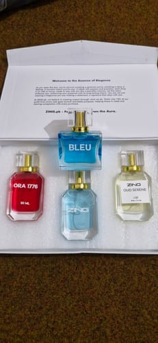 Customer photo review of OUD Supreme BUNDLE