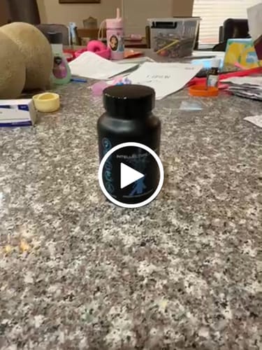 Customer video review of Intellectual Power: Natural Brain Boost- Please allow 2-4 weeks for orders to ship after purchase