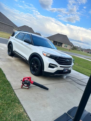 Customer photo review of Total Wash Heavy Duty