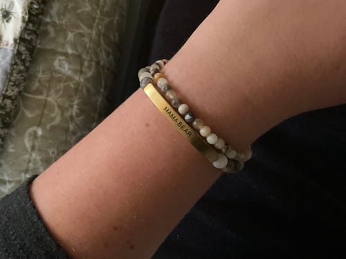 Customer photo review of MAMA BEAR (POS)