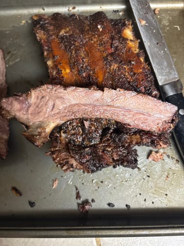 Customer photo review of Beef Rub