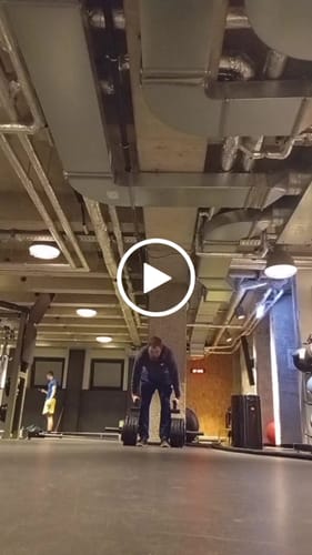 Customer video review of Compact Farmers Handles